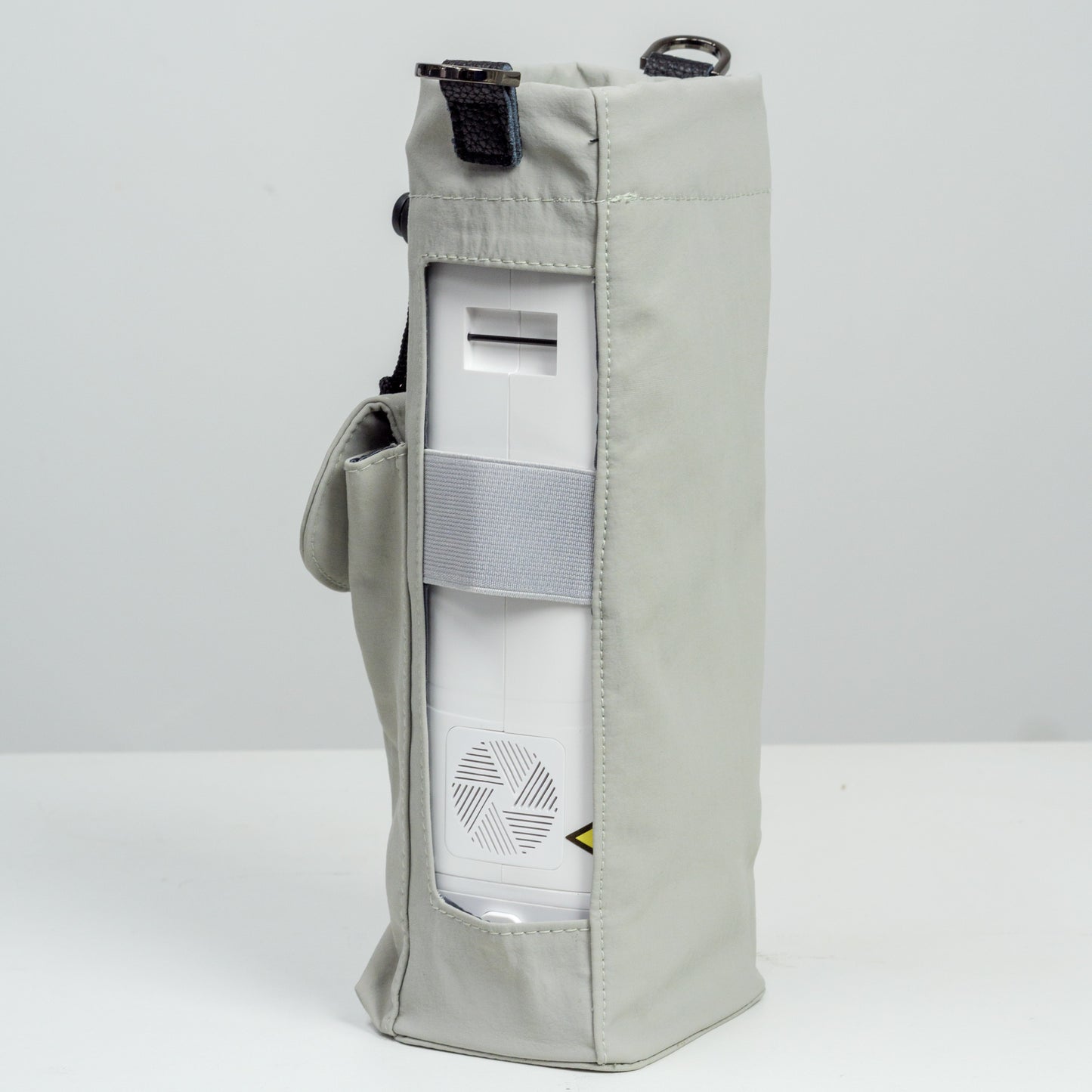 Lightweight 1–5L Adjustable 90% High Purity Pulse Flow 6H Battery Quiet Portable Oxygen Concentrator ROV-03