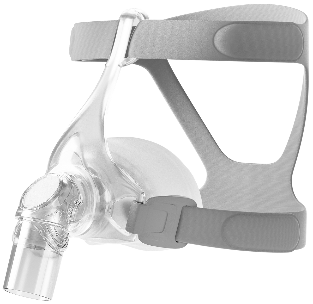 Universal CPAP Nasal Mask with Headgear – 5-Piece Set