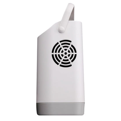 HACENOR Small Travel Use Portable 1.5L Oxygen Concentrator Continuous Flow With 9 Hours Long-life Battery FYY-01