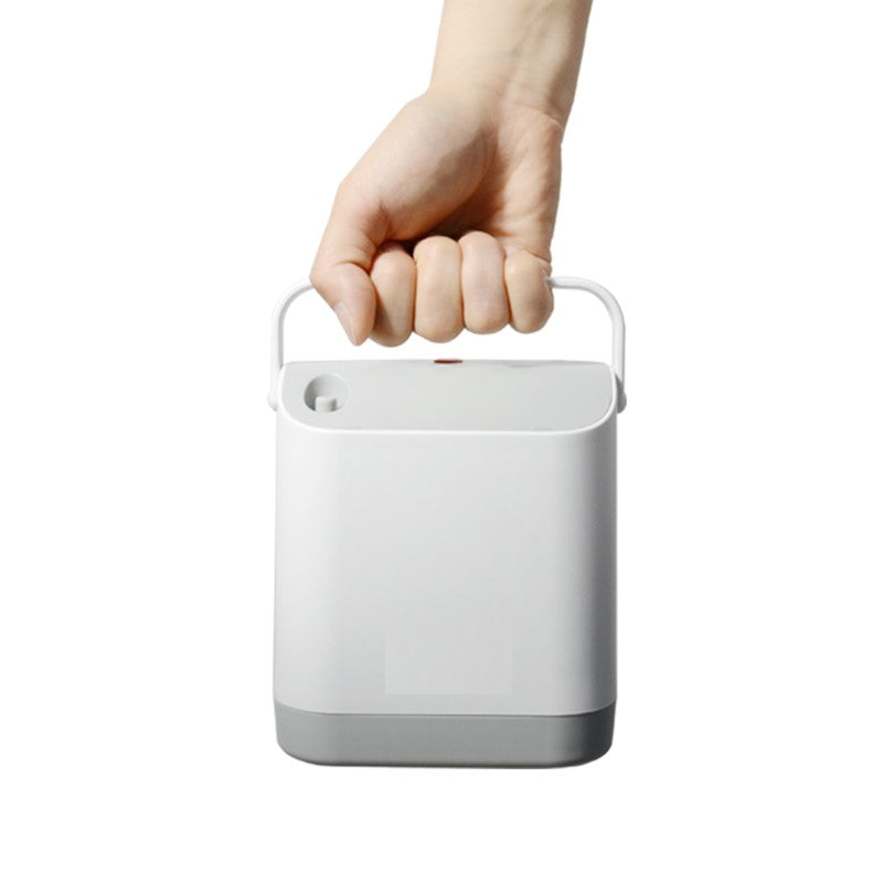 HACENOR Small Travel Use Portable 1.5L Oxygen Concentrator Continuous Flow With 9 Hours Long-life Battery FYY-01