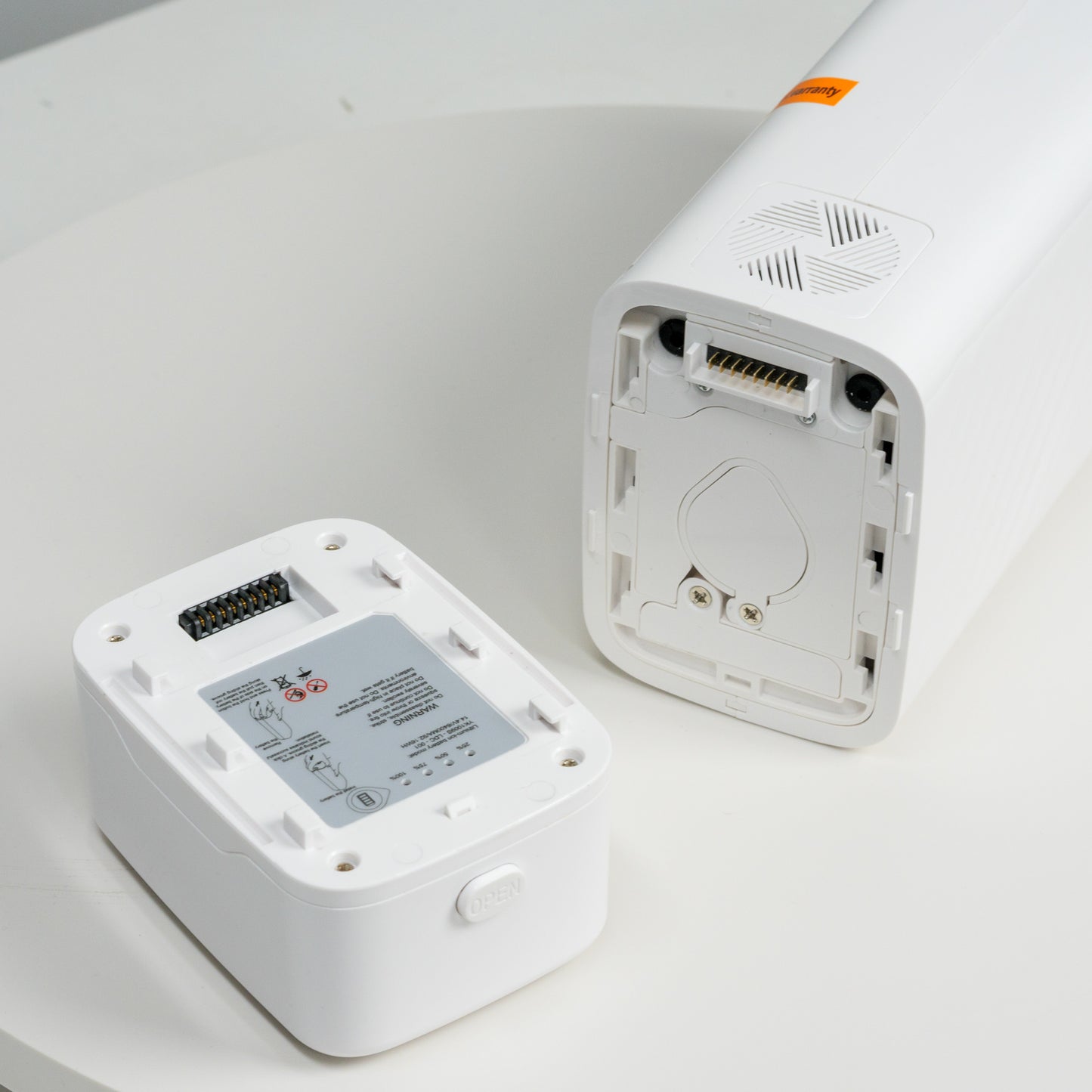 1–5L Adjustable 90% High Purity Pulse Flow Portable Oxygen Concentrator 6H Long Battery Lightweight For Travel Use ROV-03
