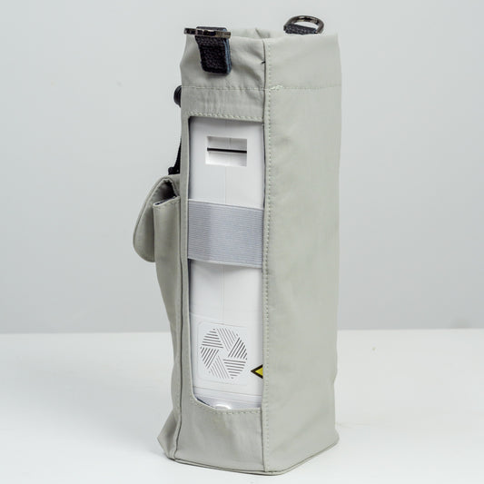 Low Noise 1–5L Adjustable Pulse Flow 90% High Purity Oxygen Concentrator  with Long Battery Life for Travel Use ROV-03
