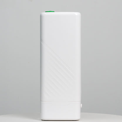 1–5L Adjustable 90% High Purity Pulse Flow Portable Oxygen Concentrator 6H Long Battery Lightweight For Travel Use ROV-03