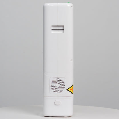 1–5L Adjustable 90% High Purity Pulse Flow Portable Oxygen Concentrator 6H Long Battery Lightweight For Travel Use ROV-03