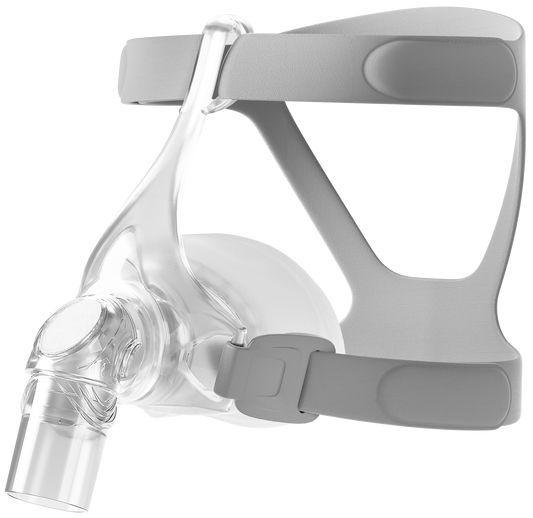 Universal CPAP Nasal Mask with Headgear – 5-Piece Set