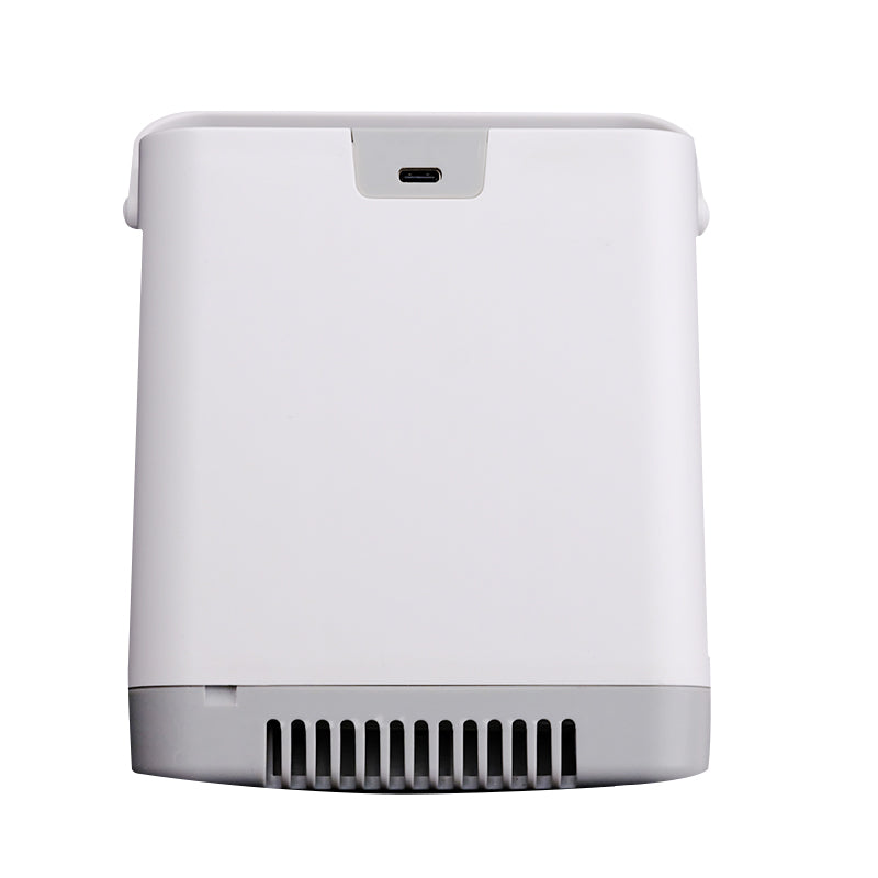 HACENOR Small Travel Use Portable 1.5L Oxygen Concentrator Continuous Flow With 9 Hours Long-life Battery FYY-01