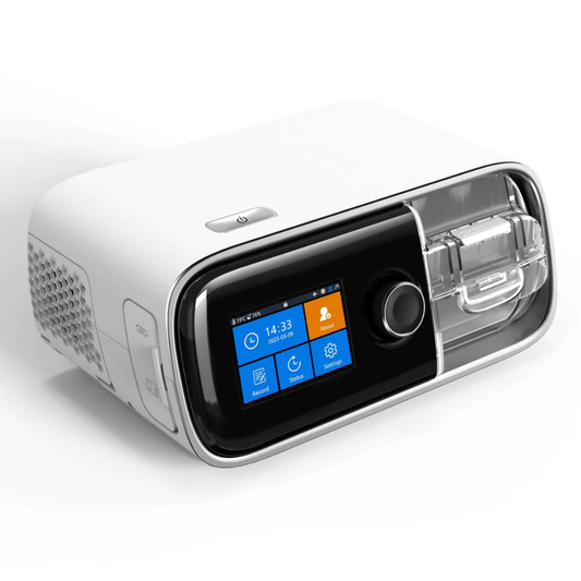 Auto CPAP Device With Auto Start Stop Bluetooth Function And Ultra Quiet Performance DF-20A-HM