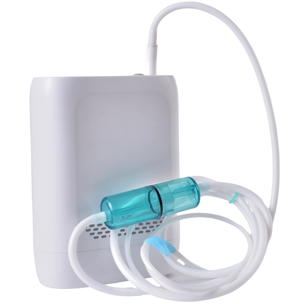 Mini Travel Use Portable 3L Oxygen Concentrator Machine Continuous Flow with Long-time Working Battery Low Noise C-YS10-B