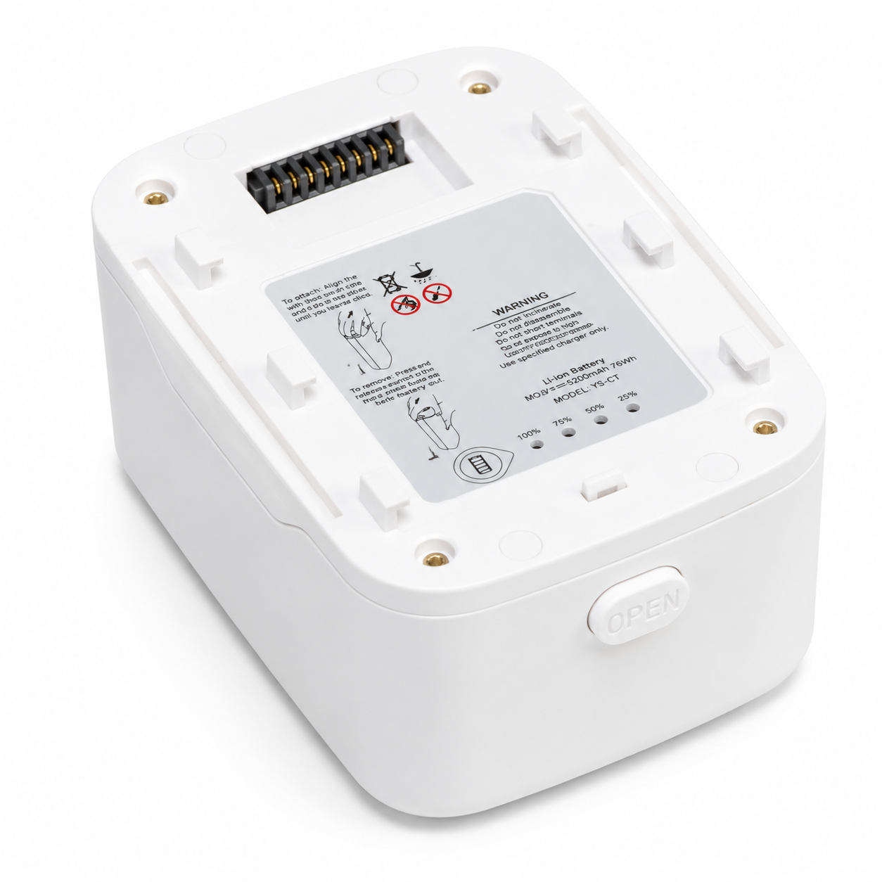 ROV-03 Battery